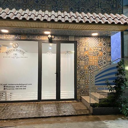 فندق Residencial Db لواندا المظهر الخارجي الصورة