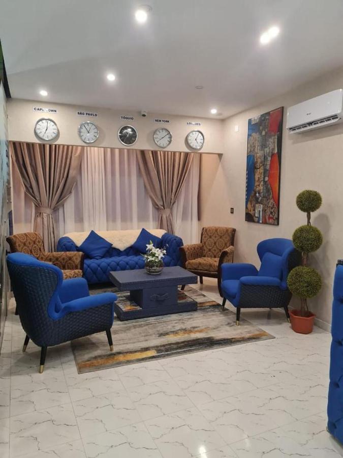 فندق Residencial Db لواندا المظهر الخارجي الصورة
