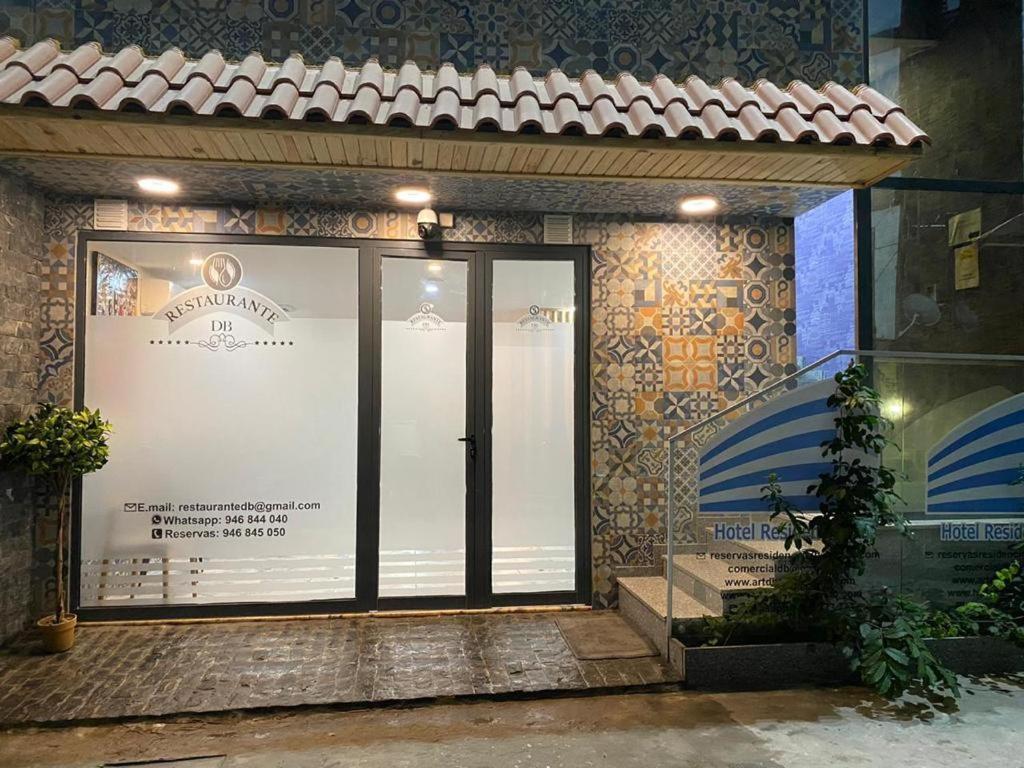 فندق Residencial Db لواندا المظهر الخارجي الصورة