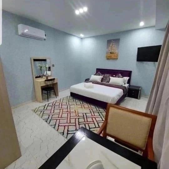 فندق Residencial Db لواندا المظهر الخارجي الصورة