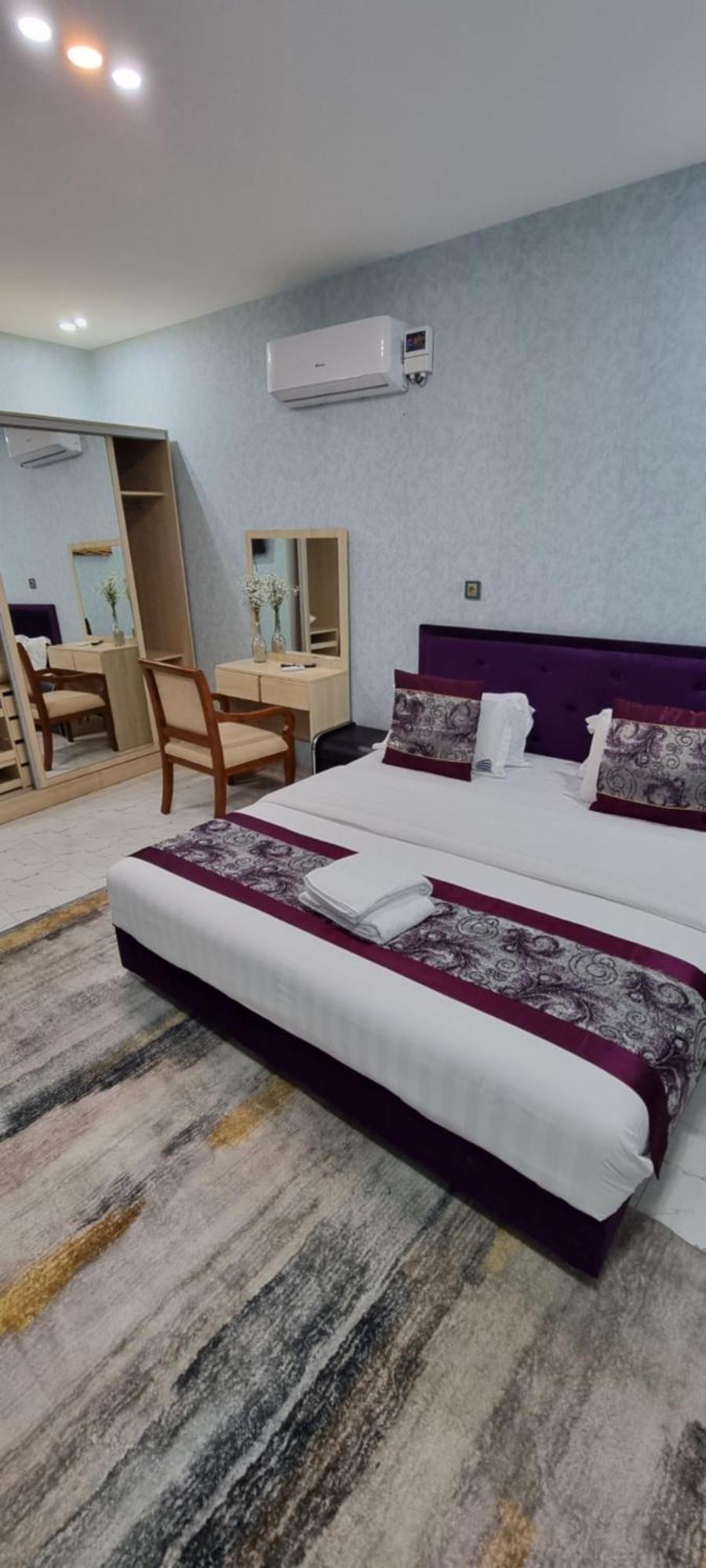 فندق Residencial Db لواندا المظهر الخارجي الصورة